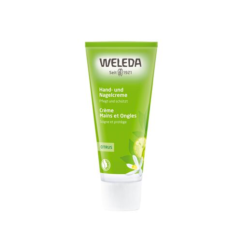 Citrus Crème Mains et Ongles 50ml