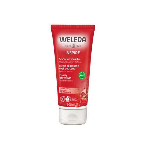 Pomegranate Creamy Body Wash 200ml