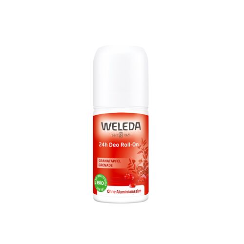 Pomegranate 24h Roll On Deodorant 50ml