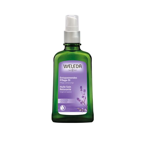 Lavender Relaxing Body Oil 100ml