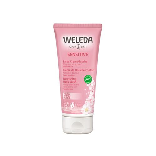 Sensitive – Zarte Cremedusche Mandel 200 ml