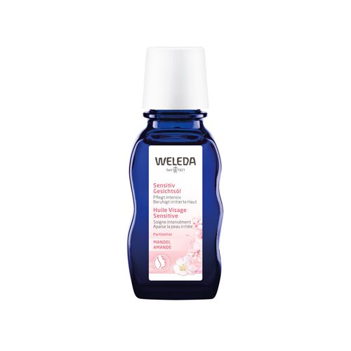 Almond Soothing Facial Oil  50ml