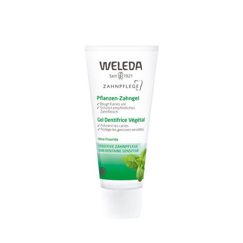 Gel Dentifrice Végétal 75ml