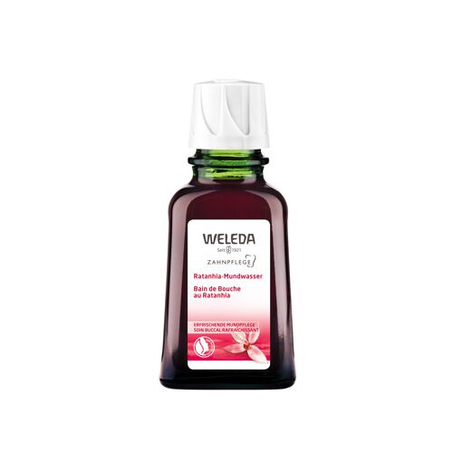 Ratanhia Mouthwash 50ml