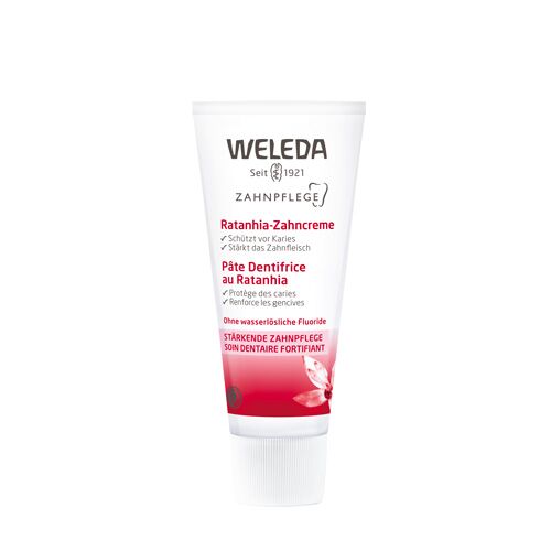 Ratanhia Toothpaste 75ml