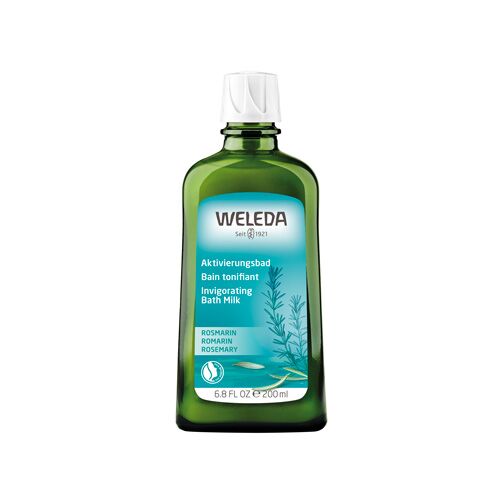 Rosemary Invigorating Bath Milk 200ml