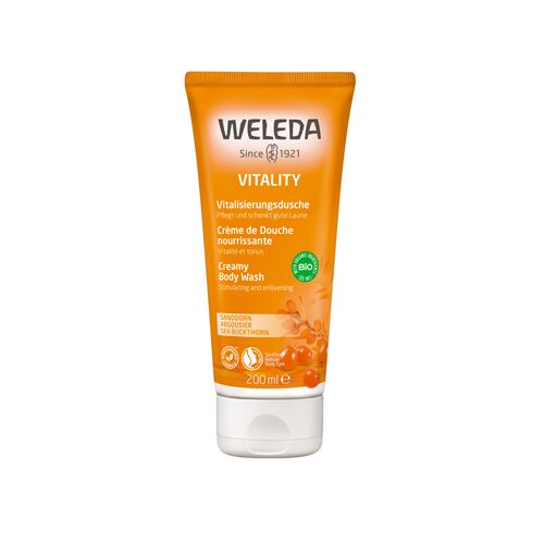 Sea Buckthorn Creamy Body Wash 200ml