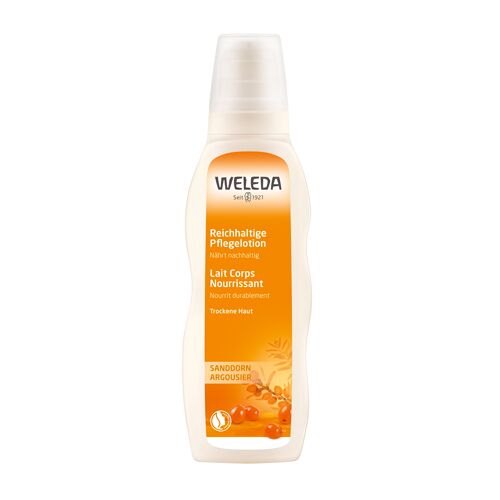 Sanddorn Reichhaltige Pflegelotion 200 ml