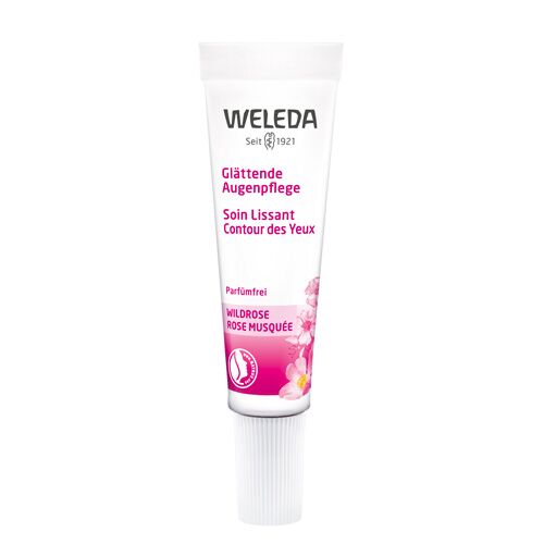 Wild Rose Smoothing Eye Cream 10ml