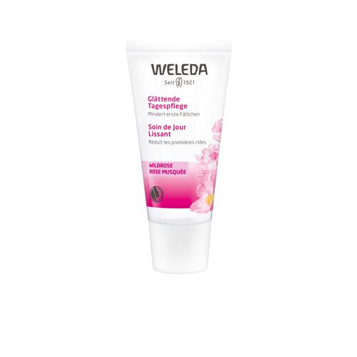 Wildrose Glättende Tagespflege 30 ml