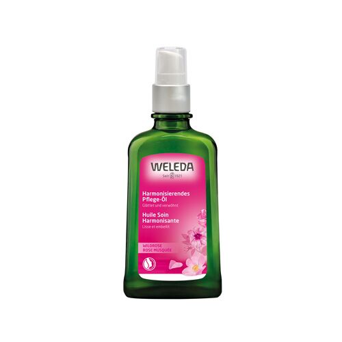 Rose Musquée Huile Soin Harmonisante 100ml