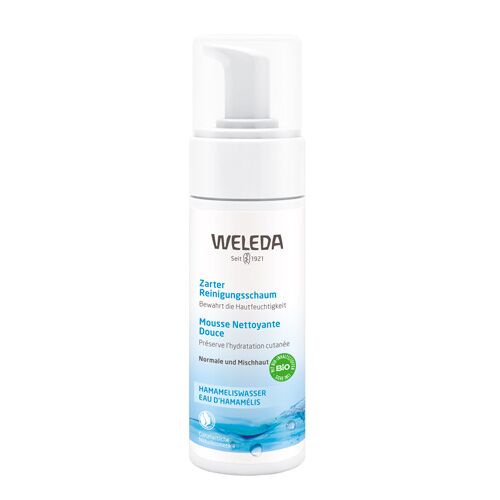 Mousse Nettoyante Douce 150ml