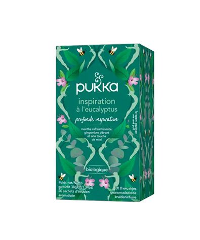 Pukka Bio-Kräutertee Bio