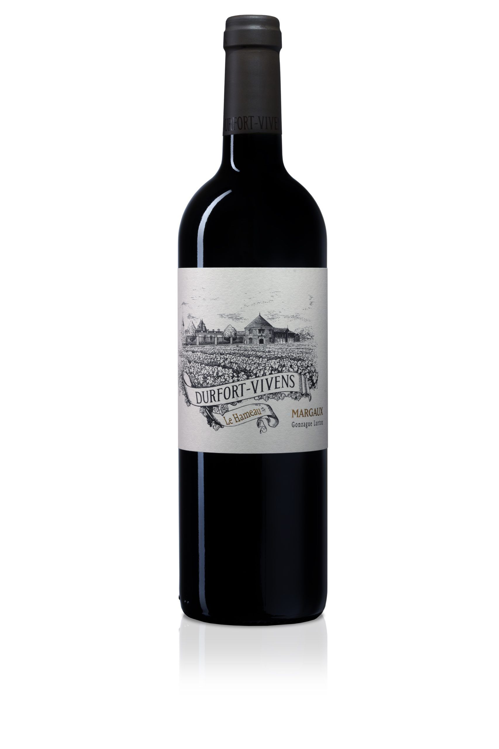 Durfort-Vivens Le Hameau 2020 Organic