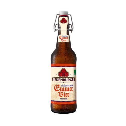Bier Emmerbier 50cl Bio