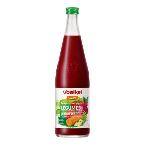 Komposition Lacto-fermentierte Hülsenfrüchte 700 ml Bio