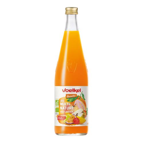 Jus Mangue Multi Früchte Demeter 750 ml Bio Voelkel