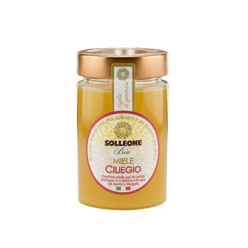 Bio-Kirschhonig 250g Bio