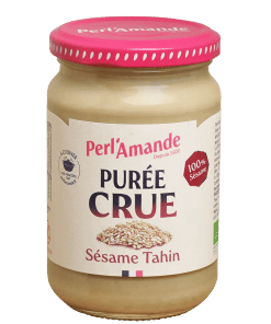 RAW PUREE Sesame Tahin 280g Organic