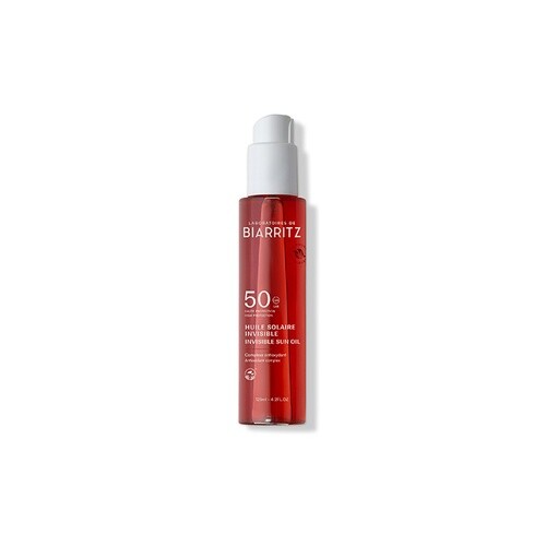 Lait Solaire Invisible SPF50 100ml