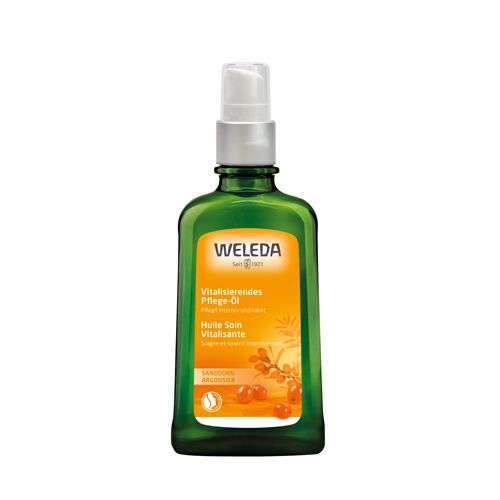 Sea Buckthorn Replenishing Body Oil 100ml