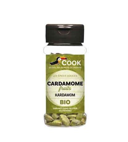 Cardamome fruits 25g Bio