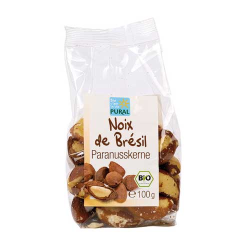 Noix du Bresil Bio