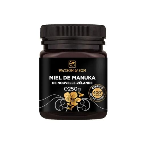 Manuka-Honig Methylglyoxal (MGO) 600+ (250G)