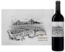 Durfort-Vivens Les Plantes 2020 75cl Bio – Image 2