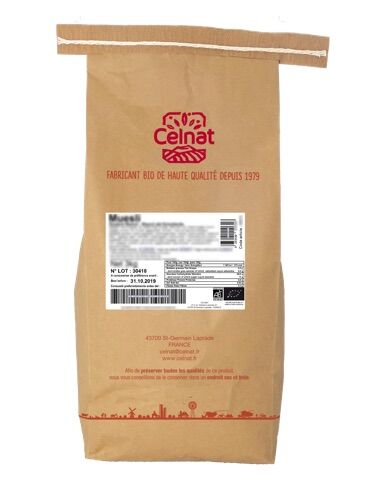 Buckwheat Flour 5Kg Celnat Organic