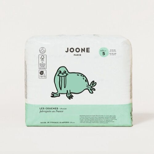 Les Couches Parfaites T5 (10-18kg) - 20 unités