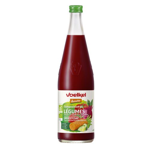 Komposition Lacto-fermentierte Hülsenfrüchte 700 ml Bio