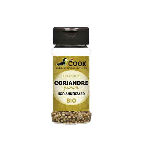 Coriander seeds 30g Organic