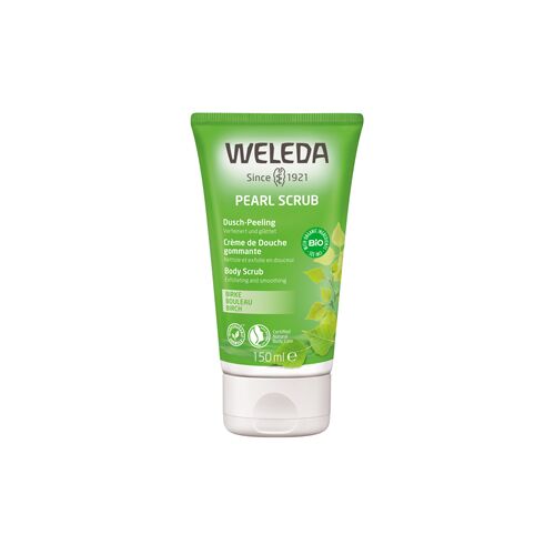 Pearl Scrub – Dusch-Peeling Birke 150 ml
