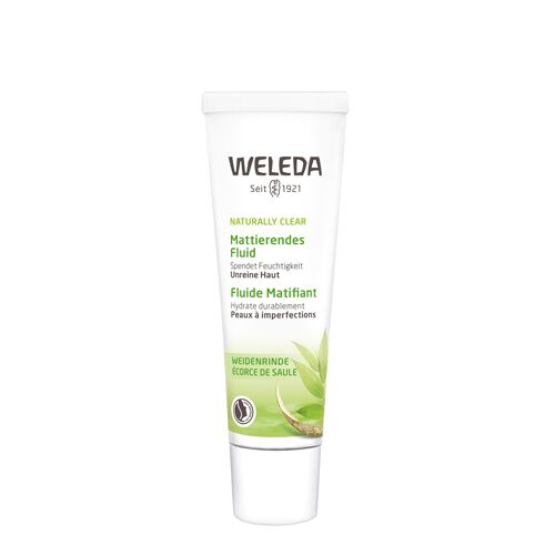 NATURALLY CLEAR  Fluide Matifiant