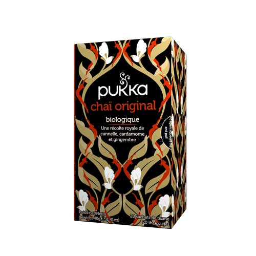 Pukka Chaï Original Bio