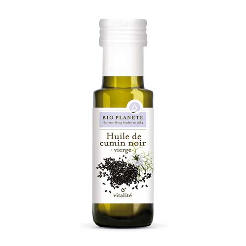 Schwarzkümmelöl 100ml Bio