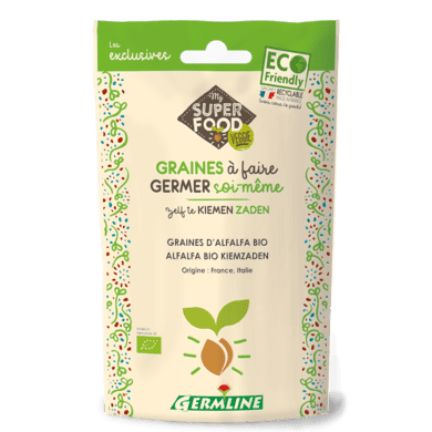 Alfalfa a germer 150g Bio