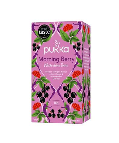 Pukka Bio-Früchtetee Morning