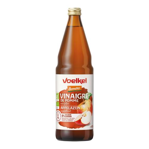 Unfiltered Cider Vinegar Demeter 750 ml Organic