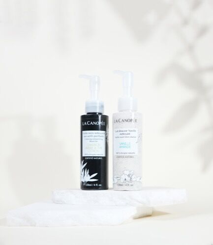 Gentle cleansing milk Vanilla 120ml - Image 3