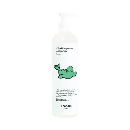 L'eau nettoyante - 400ml