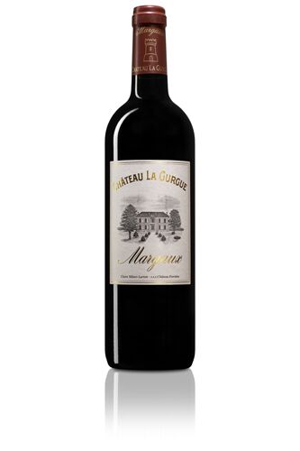 Château La Gurgue 2017 Bio