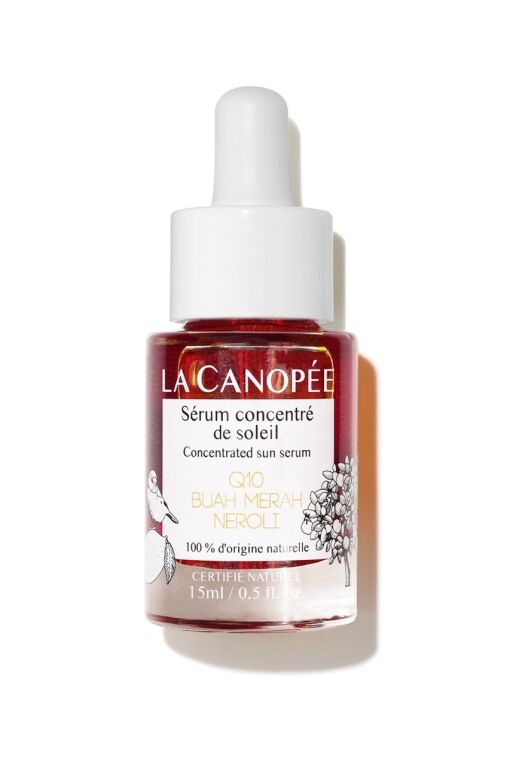 Sérum concentré de soleil