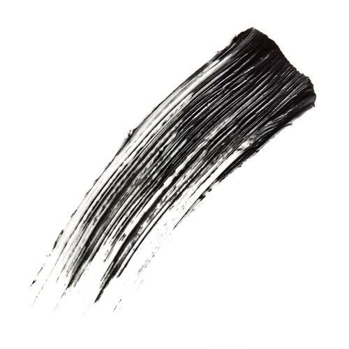 Natural Mascara Schwarz – Bild 3