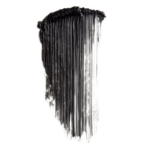 Natural Mascara Schwarz – Bild 4