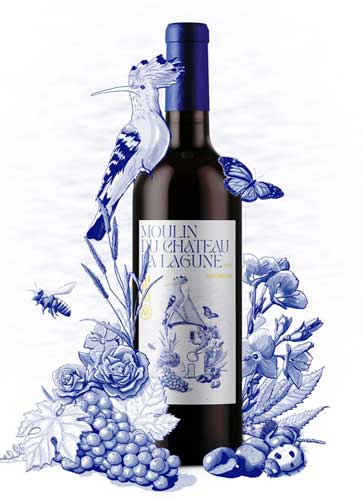 Moulin Du Château La Lagune 2019 75cl