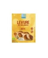 Organic Baker’s Yeast for Pastry Gluten-Free 9g Pural