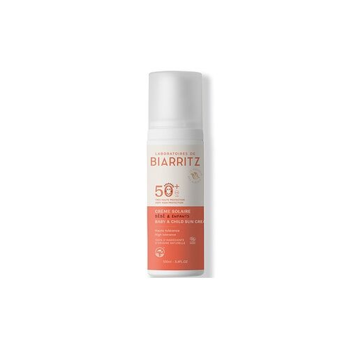 Sonnenschutzmittel für Babys und Kinder LSF 50+ 100 ml